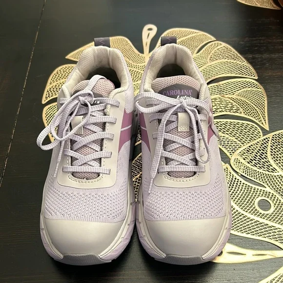 CAROLINA WOMEN'S AZALEA COMP TOE ATHLETIC SNEAKER - COMPOSITE TOE - Picture 6 of 9